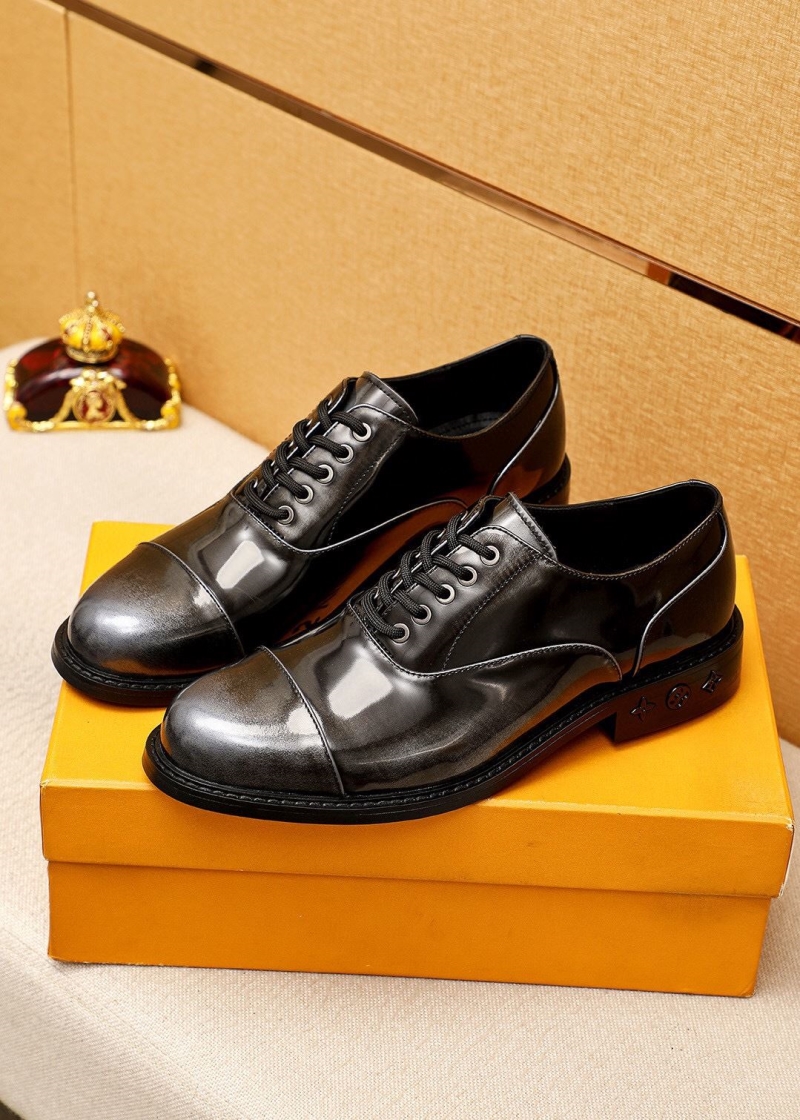 LV Leather Shoes